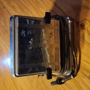 Vintage General Electric Toaster (works)